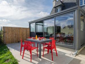 Holiday Home Ty Louarn by Interhome