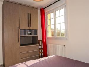 Maisons de vacances Holiday Home Ty Louarn by Interhome : photos des chambres