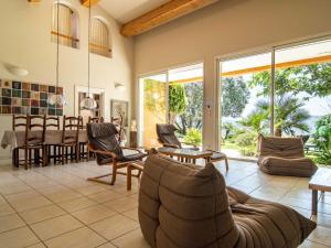 Villas Villa La Colline - GAR250 by Interhome : photos des chambres