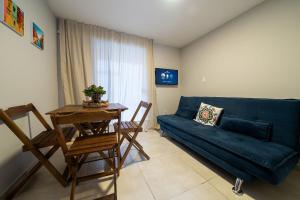 275 - Apartamento 01 dormitório na Praia de Mariscal