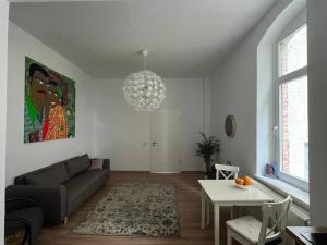Ein schönes Studio-Apartment in Oststadt