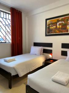 Adrianos Deluxe Apartments Base