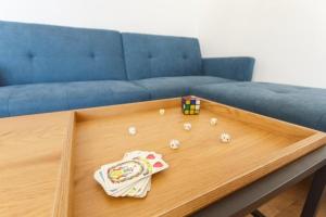 Tilia apartments Březová