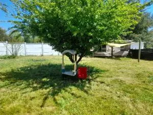 Casa Camino a termas de Chillán - Pinto