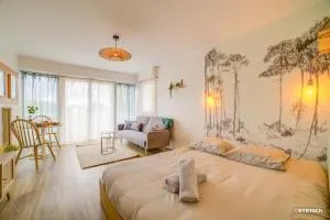 Bel aparté, design, proche domaine universitaire Turly - 桑塞尔