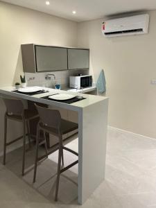 Flat Frente Mar em Cabo branco - Ambassador