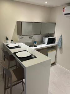 Flat Frente Mar em Cabo branco - Ambassador