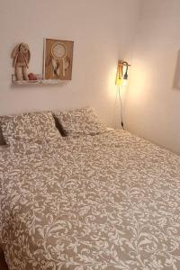 Appartement rénové avec charme