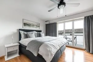 SOHO 3 !Gratis Parken, Free Parking! - 克罗伊茨林根