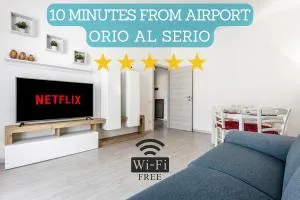 [House Near Train Station]A/C - Gorle