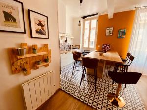 Charmant T3 Palais Longchamp