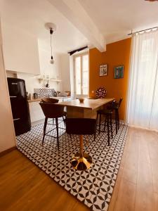 Charmant T3 Palais Longchamp