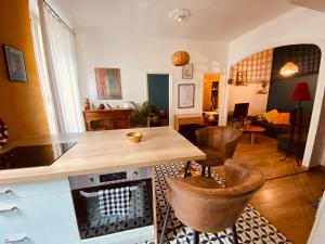 Charmant T3 Palais Longchamp