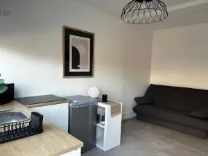 Studio entier neuf - Gauchy