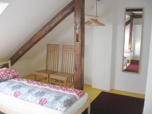 Apartmány Krkoškova