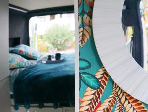 On Road- feel freedom with campervan!