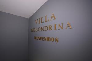 Villa Golondrina Cabaña rodeada de Naturaleza