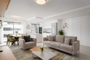 Lagos charming new 2 bedroom apartment built 2023 - Alfarrobeira