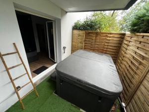 Appartements Secrete loft : photos des chambres