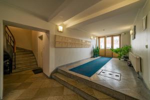 Studio Apartment room in Romeo Family Uus Apartments