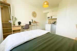 Appartements At the heart of the essential 2 - New studio #GB : photos des chambres