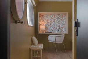Hotels LA PENICHE - Bed And Bicycle - Vienne : photos des chambres