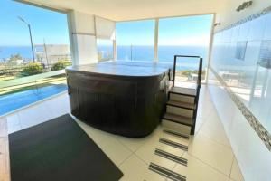 Apartamento frente al mar en Valparaiso, chile