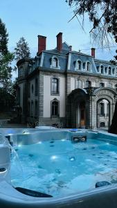 Appartements Au Coeur de la Verriere du Chateau Burrus : photos des chambres