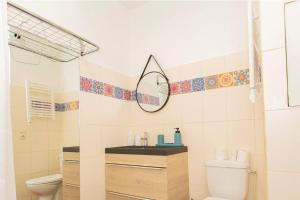 appartement trois pièces au cœur de Montmartre