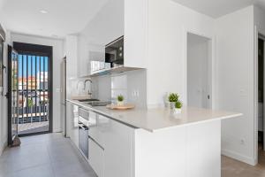 Santiago Sunny Seaview Apartment