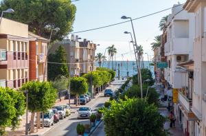 Santiago Sunny Seaview Apartment