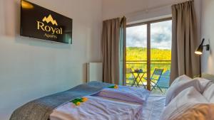 Apartamenty Karpatia Resort by ROYAL APARTS