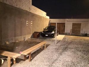 Glamping Playa Arica