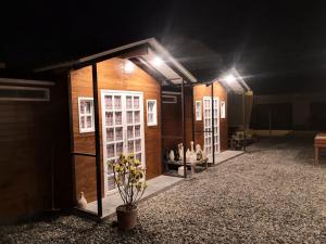 Glamping Playa Arica