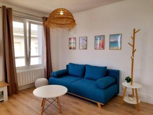 Appartements L'appartement LA PLAGE : photos des chambres