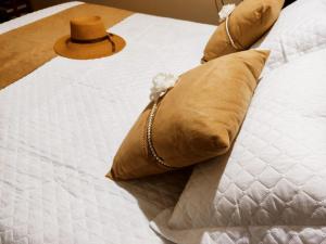 Casa com piscina á cinco minutos da praia com vaga para 3 carros