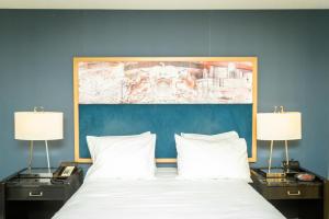 Queen Studio - Disability Access room in Philadelphia Suites