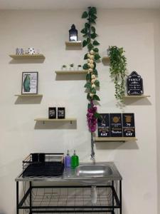 Tanjung Hijau Homestay - Bukit Beruntung - 2ndFloor Bungalow - 4 bedrooms