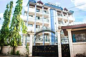 Clos D'Anthony Residence Bonanjo - Limbe