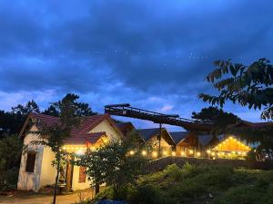 Mộc House Măng Đen