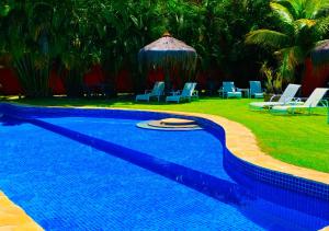 Pousada Terra do Mar