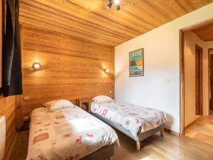 Cosy apartment in Tignes with garden
