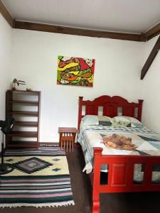 hostal Camping la ygriega