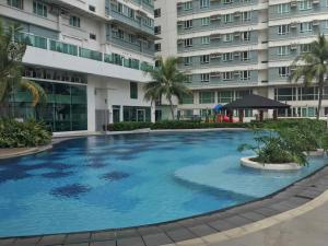 Studio unit at The Beacon Makati near Greenbelt