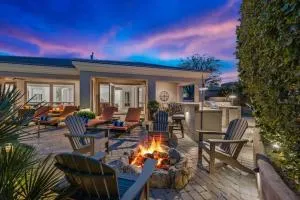 Living Easy on Gentle Breezy! Montage Villa - Indio