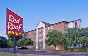 Red Roof Inn PLUS+ Austin South - Бьюда