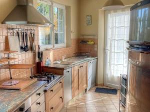 Gîte de charme XVIIe siècle avec jardin clos, balnéo, terrasse panoramique et WIFI près du Château de Villandry - FR-1-381-471