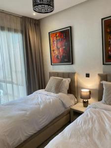 Appartement de luxe ,piscine,parking,Terrasse