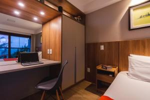 Apto de luxo na praia - Araça302