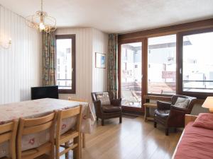 3 pièces à Tignes, au pied des pistes, 8 pers. - FR-1-449-59